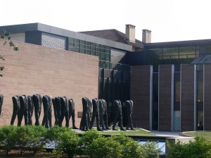 The Princeton University Art Museum.