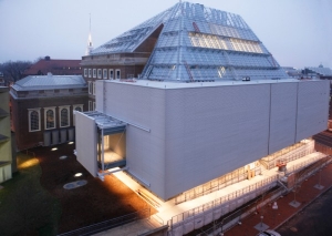 Harvard’s Art Museums to Reopen in November 