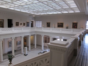 The New Orleans Museum of Art.