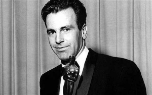 The late actor Maximilian Schell.
