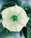 Georgia O'Keeffe's 'Jimson Weed/White Flower No. 1,' 1932.