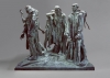 Rodin's "The Burghers of Calais"