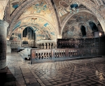 The Basilica of San Francesco.