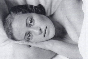 Dorothy Norman by Alfred Stieglitz.