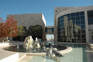 The Getty Center in Los Angeles.