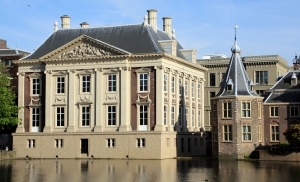 Royal Picture Gallery Mauritshuis, The Hague.