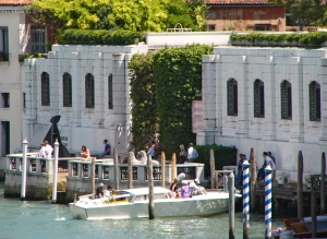 The Peggy Guggenheim Collection, Venice.