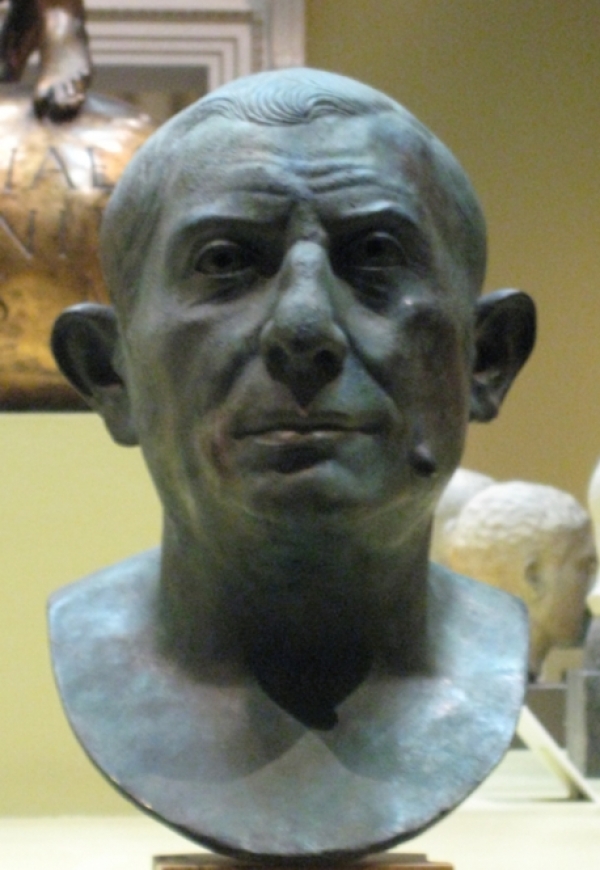 Bust (sculpture) - Wikipedia