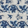 How can you resist?: Blue White Resist-Printed Textiles