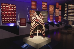 &#039;Red, White and Bold: Masterworks of Navajo Design, 1840-1870.&#039;