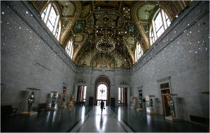 The DIA&#039;s Great Hall