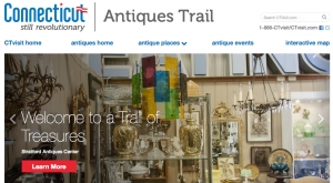 The Connecticut Antiques Trail website.