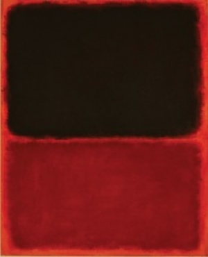 The Rothko in question.
