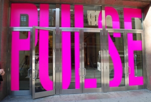 Pulse New York entrance.