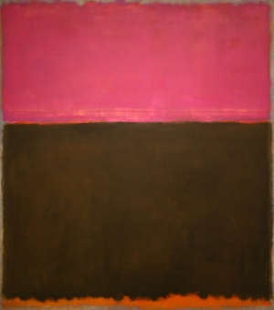 Modern artists, including Mark Rothko, dominate sales.
