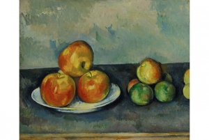 Paul Cézanne still life will be offered at Sotheby’s Impressionist and Modern Art Evening Sale on May 7, 2013. 