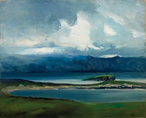 From New York to Corrymore: Robert Henri and Ireland