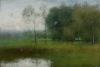 George Inness' 'New Jersey Landscape,' 1891.