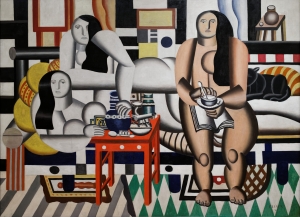 Fernand Leger&#039;s &#039;Three Women.&#039;