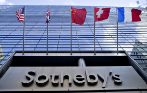 Sotheby&#039;s is expanding to China.