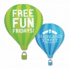 Highland Street Foundation Announces 6th Annual 'Free Fun Fridays'