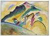Wassily Kandinsky's 'Herbstlandschaft,' 1911.