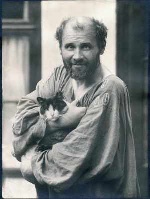 Gustav Klimt, 1912.