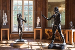     Musee Rodin 2015, Auguste Rodin. Image courtesy Musee Rodin, J. Manoukian.