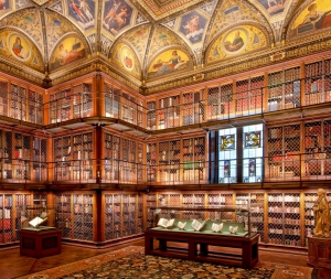 The Morgan Library and Museum, New York