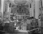 Looted art during World War II.