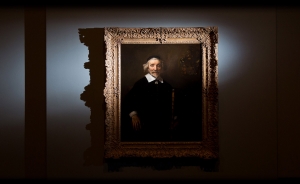 Rembrandt&#039;s &#039;Portrait of Dirck van Os.&#039;