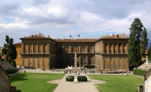 Pitti Palace, Florence.