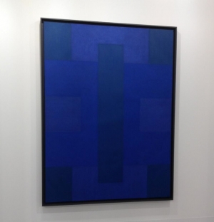 Ad Reinhardt&#039;s &#039;Blue Painting.&#039;