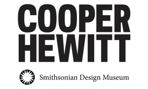 The Cooper Hewitt&#039;s new logo.
