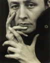 Georgia O'Keeffe by Alfred Stieglitz.