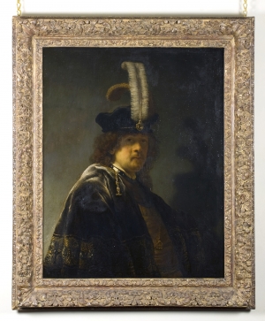 The Buckland Abbey Rembrandt.