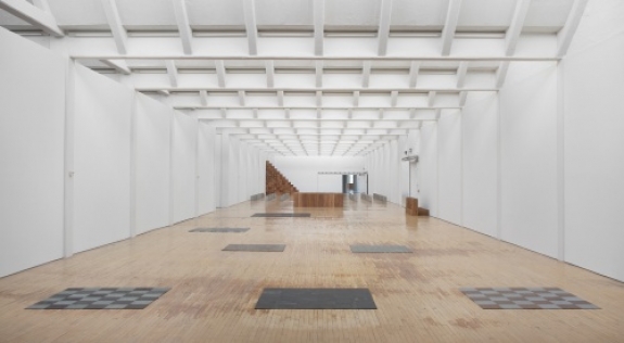 &#039;Carl Andre: Sculpture as Place, 1958-2010.&#039;