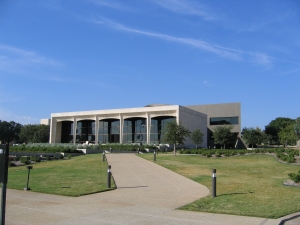 The Amon Carter Museum of American Art.