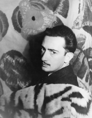 Salvador Dali, 1939.