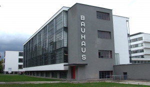 The Bauhaus.