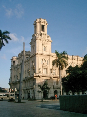 Centro Asturiano, Havana.