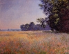 Claude Monet's 'Oat and Poppy Field, Giverny.'