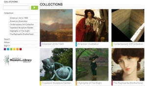 Delaware Art Museum’s Collection Goes Digital