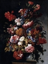 Paolo Porpora's 'Still-Life of Flowers.'