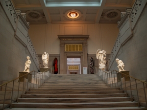 The Corcoran Gallery of Art.