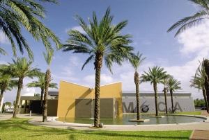 North Miami&#039;s Museum of Contemporary Art.