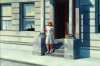 Edward Hopper's 'Summertime,' 1943. 