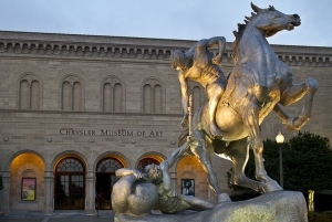 The Chrysler Museum of Art, Norfolk, Virginia.