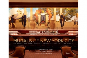Book Brings Together Murals in New York City