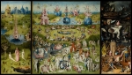 Hieronymous Bosch&#039;s &#039;The Garden of Earthly Delights.&#039;